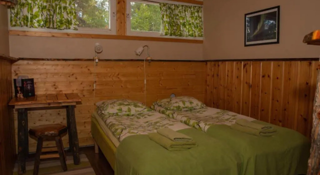 Двухместный номер Standard Hotel Korpikartano