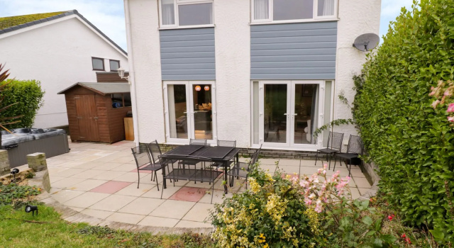 32 Gwelfor, Cemaes Bay, Забронировать Отель Бизнес-отели Семас-Бэй, 4* 5*