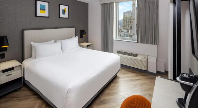 Номер Standard voco Times Square South New York by IHG