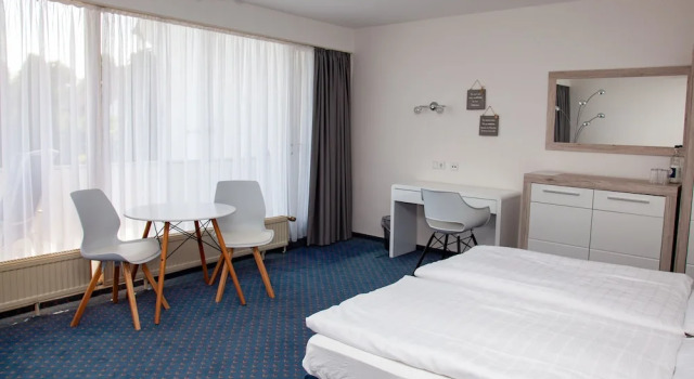 Двухместный семейный номер Standard Hotel Lammerts