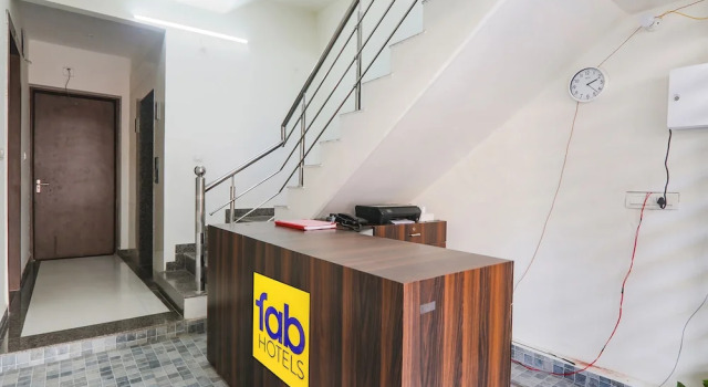 Fabhotel The Villa I, Забронировать Вилла Отели Аллахабад с завтраком, Завтраки