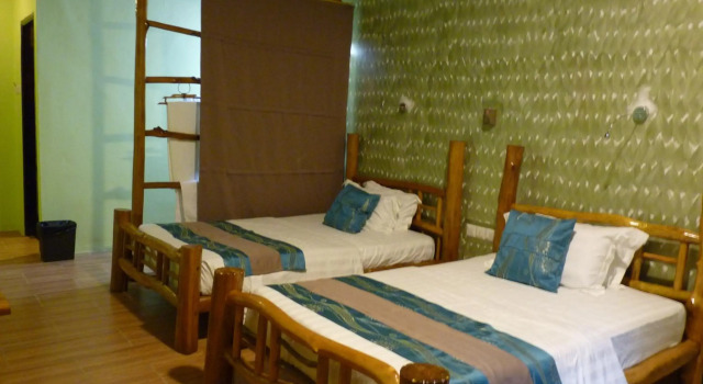 Borneo Tropical Rainforest Resort, Rezerwuj Ośrodek wypoczynkowy Kampong Butir Sarawak