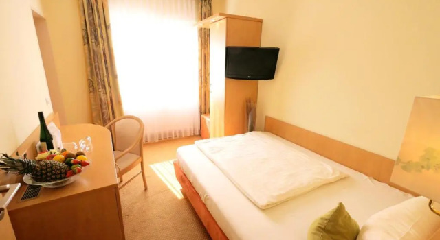 Одноместный номер Comfort WohnGut Koblenz - Hotel & Living
