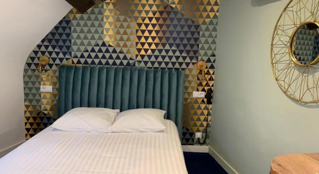 Двухместный номер Standard Hotel Iena