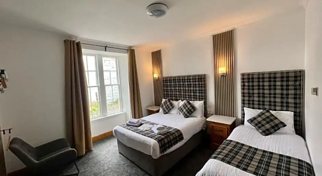 Семейный номер Standard The Grey Gull Hotel