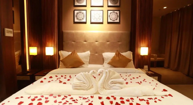 Люкс Magnet Hotel