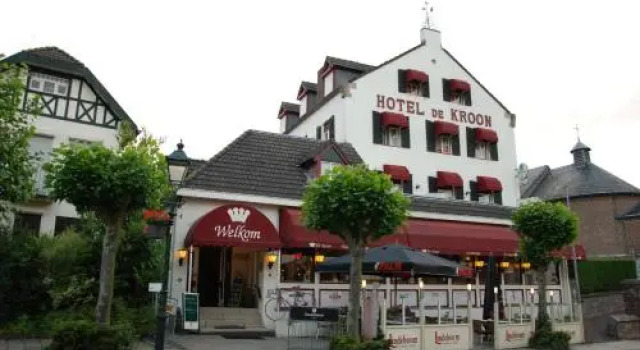 Hotel de Kroon, Забронировать Отель Отели Heuvelland с парковкой, Парковка