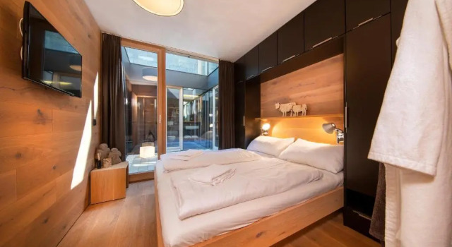 Smaragdresort Top 4.3, Rezerwuj Hotel Hotele w Salzburg z parkingiem, Parking