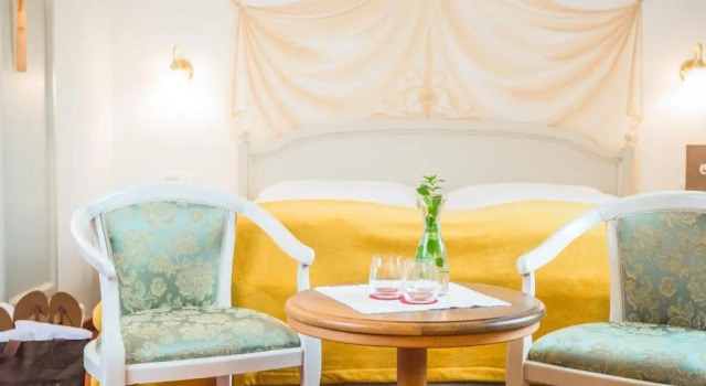 Номер Standard Hotel Castel Oswald von Wolkenstein