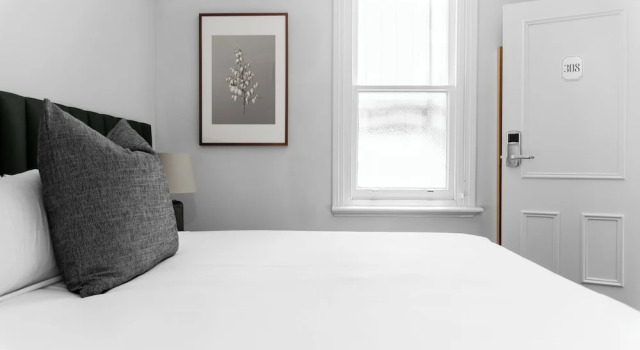 Двухместный номер Compact Hotel Challis Potts Point