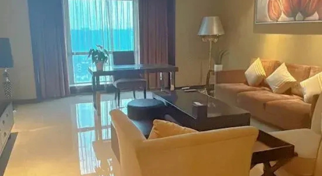 Люкс Executive Guanfa Enjoy Hotel