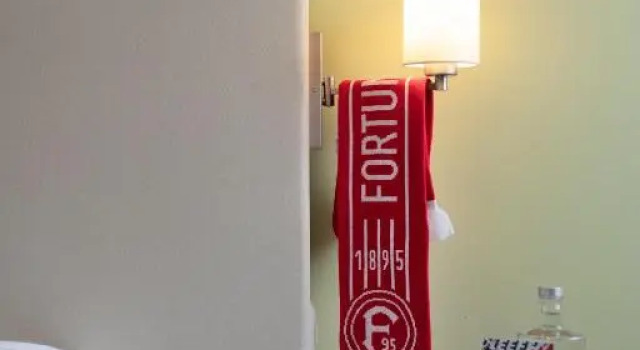 Номер Standard Tulip Inn Hotel Düsseldorf Arena - 2 Minuten Fußweg zur Messe