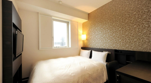 Двухместный номер Standard Sanco Inn Numazu Ekimae