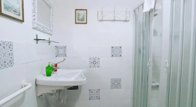 Двухместный номер Standard с балконом B&B Dei Decumani