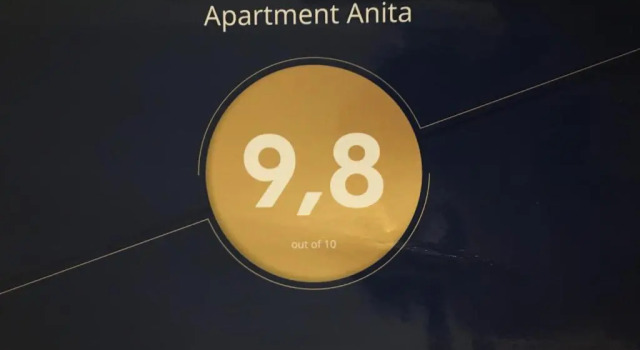 Апартаменты Apartment Anita