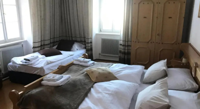 Номер Standard Hotel Echo