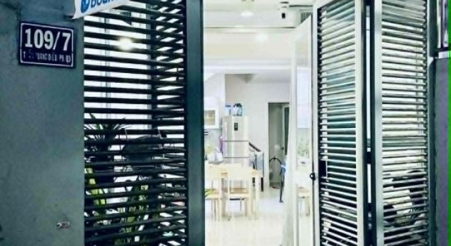Là Homestay - Nearly Saigon Train Station - Fully Furnished, Забронировать Отель Хошимин провинция Хошимин, рядом с Vinh Nghiem Pagoda