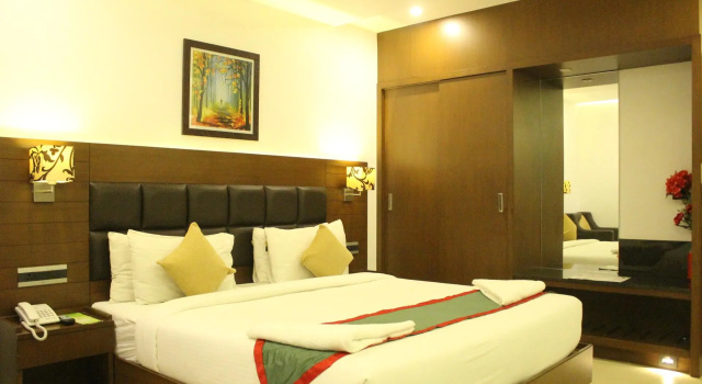 Номер Executive Hotel Nk Grand Park Airport Hotel