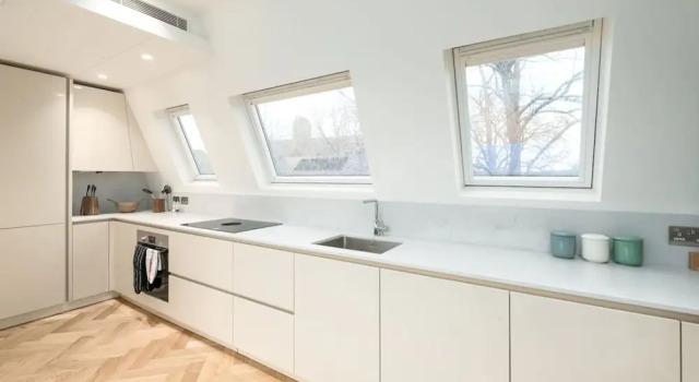 Апартаменты Beautiful Hampstead Home RH9
