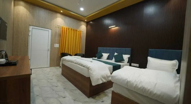 Коттедж Deluxe Brij Hari Villa