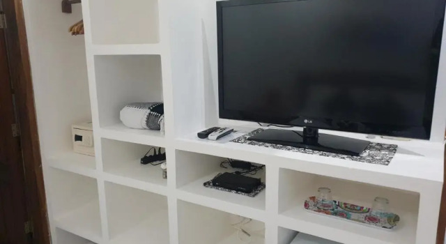 Номер Economy Pousada Caminho da Praia