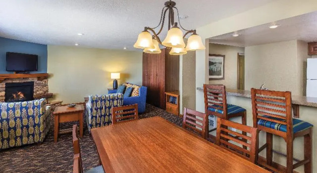 Standard Doppel Zimmer WorldMark Lake Tahoe