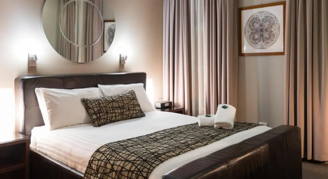 Двухместный номер Standard Clarendon Hotel