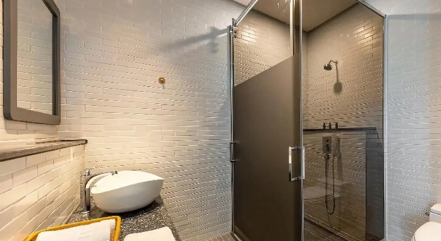 Двухместный номер Standard с видом на море Daynice hotel