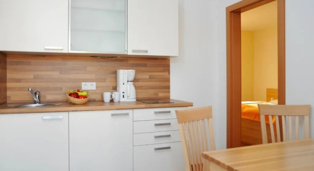 Апартаменты Gästehaus Lackenblick