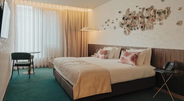 Номер Superior Hotel Leiriartem by Grupo Quinta dos Lagos