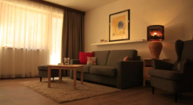 Апартаменты c 1 комнатой Herzblut Wohlfühl Appartements by Peak Stay