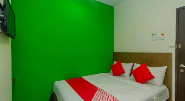 Двухместный номер Standard Hotel O The Vintage Hotel