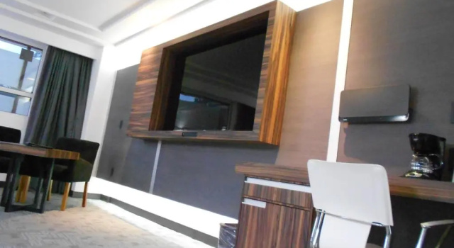 Двухместный номер Standard Suites Inn la Muralla Hotel & Spa