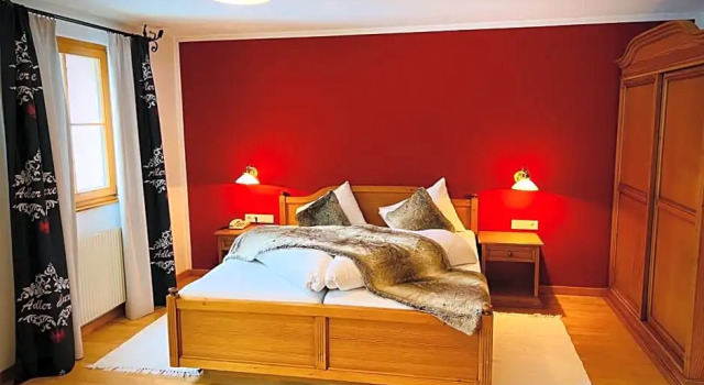 Номер Superior Hotel Gasthof Adler