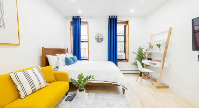 Апартаменты 1597-13 I Brand new Studio Prime Upper East W D