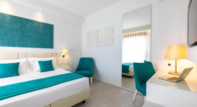 Номер Deluxe Hotel Imperia
