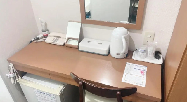 Номер Standard Urban Hotel Tpkyo Fuchu-Higashiguchi