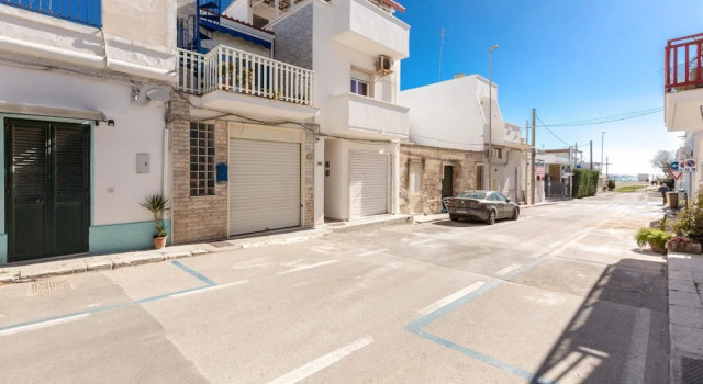 3756 Le Conchiglie - Monolocale by Barbarhouse, Book Apartment Apartments in Maruggio, Apartment