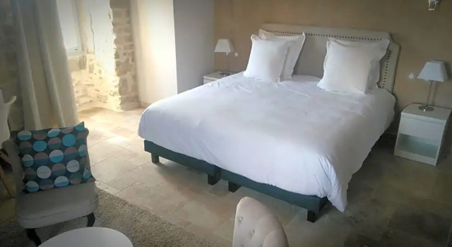 Семейный люкс Lhôtel du Couvent