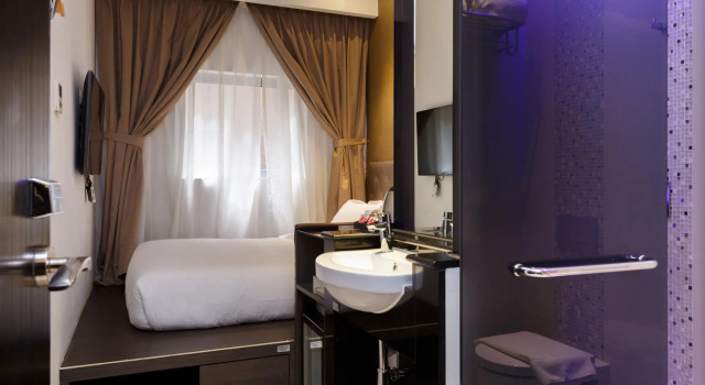 Habitación doble De lujo Arton Boutique Hotel