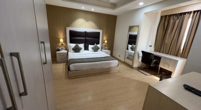 Люкс Nikko Palm Bliss Boutique Hotel