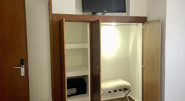 Двухместный номер Economy с балконом Hotel del Paseo Campeche