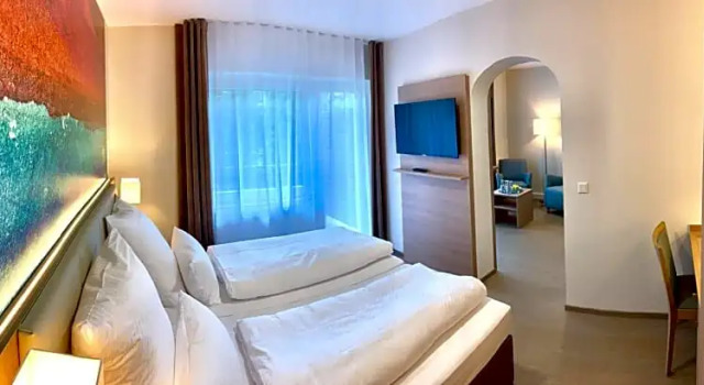 Номер Deluxe Thermalhotel Kemper