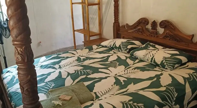 Шале Deluxe Mahina Lodge