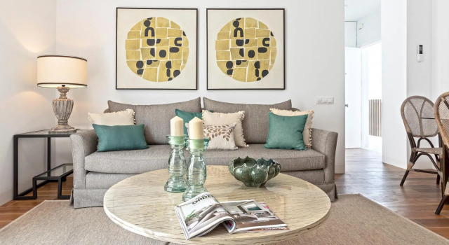 Beautiful 3-bedroom Apartment in Cadiz Center San Antonio IV
