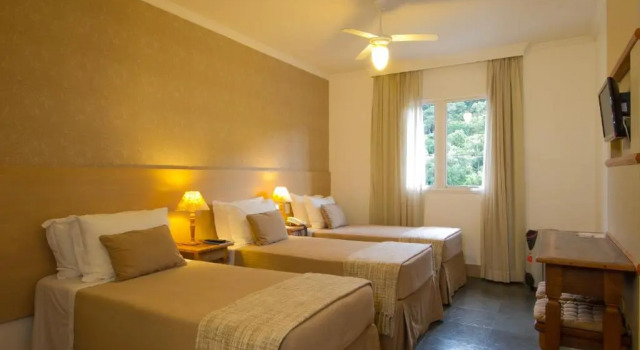 Номер Standard Pousada Il Villaggio
