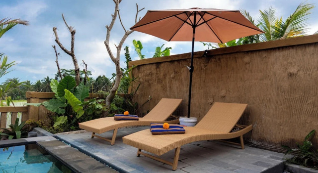 Вилла Deluxe Umesari Villa Sebatu by Dhananjaya Hospitality