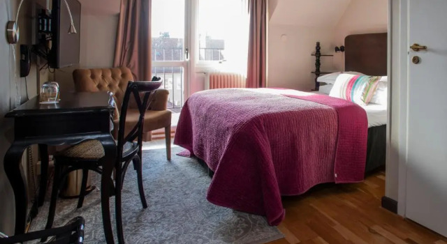Двухместный номер V Hotel Helsingborg; BW Premier Collection