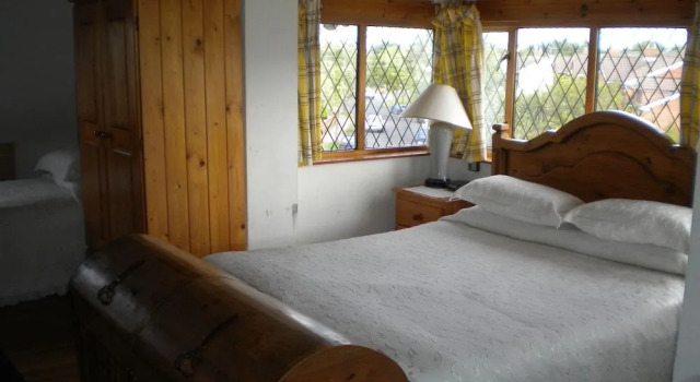 Glenshandan Lodge Guest House, Rezervați Pensiune North Dublin Leinster