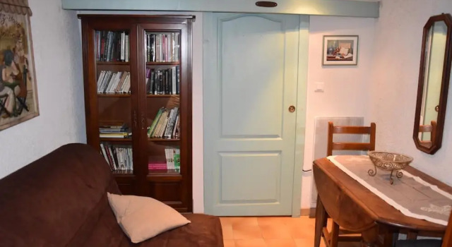 La Belle Audoise, Book Hotel Hoteller i Querigut med parkering, Parkering